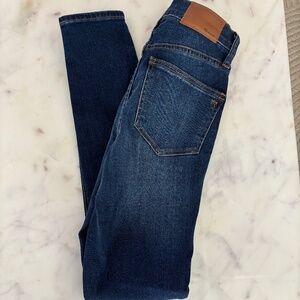 Madewell Roadtripper Jeans